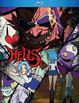 Hells (Blu-ray Movie)