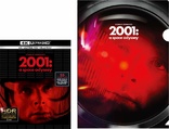 2001: A Space Odyssey 4K (Blu-ray Movie)