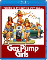 Gas Pump Girls (Blu-ray Movie)