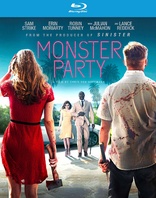 Monster Party (Blu-ray Movie)