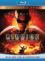 The Chronicles of Riddick (Blu-ray Movie)