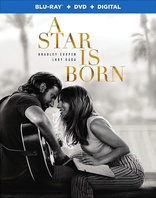 A Star Is Born (Blu-ray Movie), temporary cover art