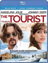 The Tourist (Blu-ray Movie)