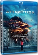 Attraction (Blu-ray Movie)