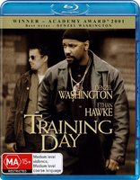 Training Day (Blu-ray Movie)
