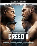Creed II 4K (Blu-ray Movie)