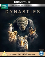 Dynasties 4K (Blu-ray Movie)