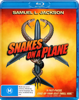 Snakes on a Plane (Blu-ray Movie)