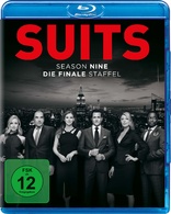 Suits: Season Nine (Blu-ray Movie)