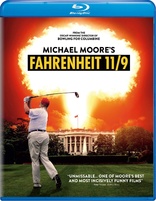 Fahrenheit 11/9 (Blu-ray Movie)