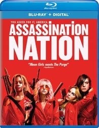 Assassination Nation (Blu-ray)