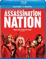 Assassination Nation (Blu-ray Movie)