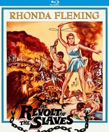 The Revolt of the Slaves (Blu-ray Movie)