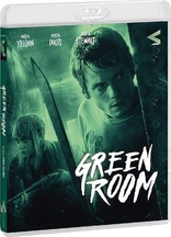 Green Room (Blu-ray Movie)