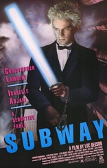 Subway (Blu-ray Movie), temporary cover art