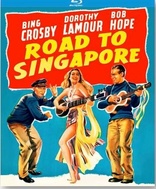 Road to Singapore (Blu-ray Movie)