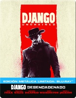 Django Unchained (Blu-ray Movie)