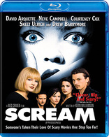 Scream (Blu-ray Movie)