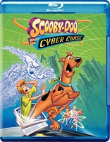 Scooby-Doo and the Cyber Chase (Blu-ray Movie)