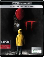 It 4K (Blu-ray Movie)