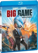 Big Game (Blu-ray Movie)