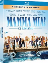 Mamma Mia! Here We Go Again (Blu-ray Movie)