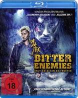 Bitter Enemies - Only Gold can be trusted (Blu-ray Movie)