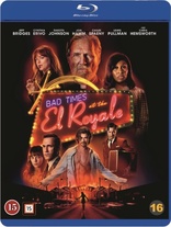 Bad Times at the El Royale (Blu-ray Movie)