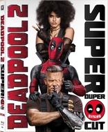 Deadpool 2 (Blu-ray Movie)