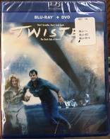Twister (Blu-ray Movie)