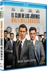 Billionaire Boys Club (Blu-ray Movie)