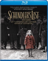 Schindler's List (Blu-ray Movie)