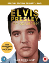 Elvis Presley: The Searcher (Blu-ray Movie)