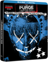 The Purge: Election Year (Blu-ray Movie)