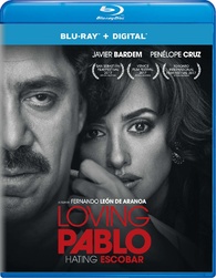 Loving Pablo (Blu-ray)