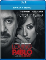 Loving Pablo (Blu-ray Movie)