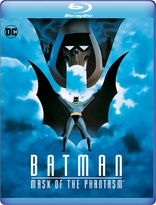 Batman: Mask of the Phantasm (Blu-ray Movie)