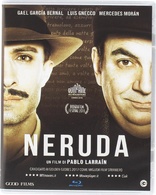 Neruda (Blu-ray Movie)