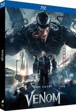 Venom (Blu-ray Movie)