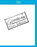 Genesis: Three Sides Live (Blu-ray Movie)