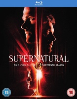 Supernatural: The Complete Thirteenth Season (Blu-ray Movie)