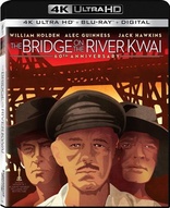 The Bridge on the River Kwai 4K (Blu-ray Movie), temporary cover art