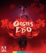 Orgies of Edo (Blu-ray Movie)