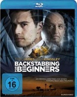 Backstabbing for Beginners (Blu-ray Movie)