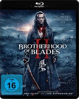 Brotherhood of Blades II: The Infernal Battlefield (Blu-ray Movie)