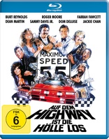 The Cannonball Run (Blu-ray Movie)