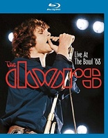 The Doors: Live at the Bowl '68 (Blu-ray Movie)