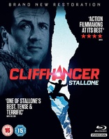 Cliffhanger (Blu-ray Movie)