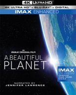 A Beautiful Planet 4K (Blu-ray Movie)