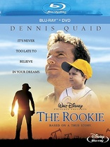 The Rookie (Blu-ray Movie)